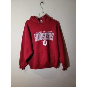 Indiana University Hoosiers Men's Hoodie Size XL